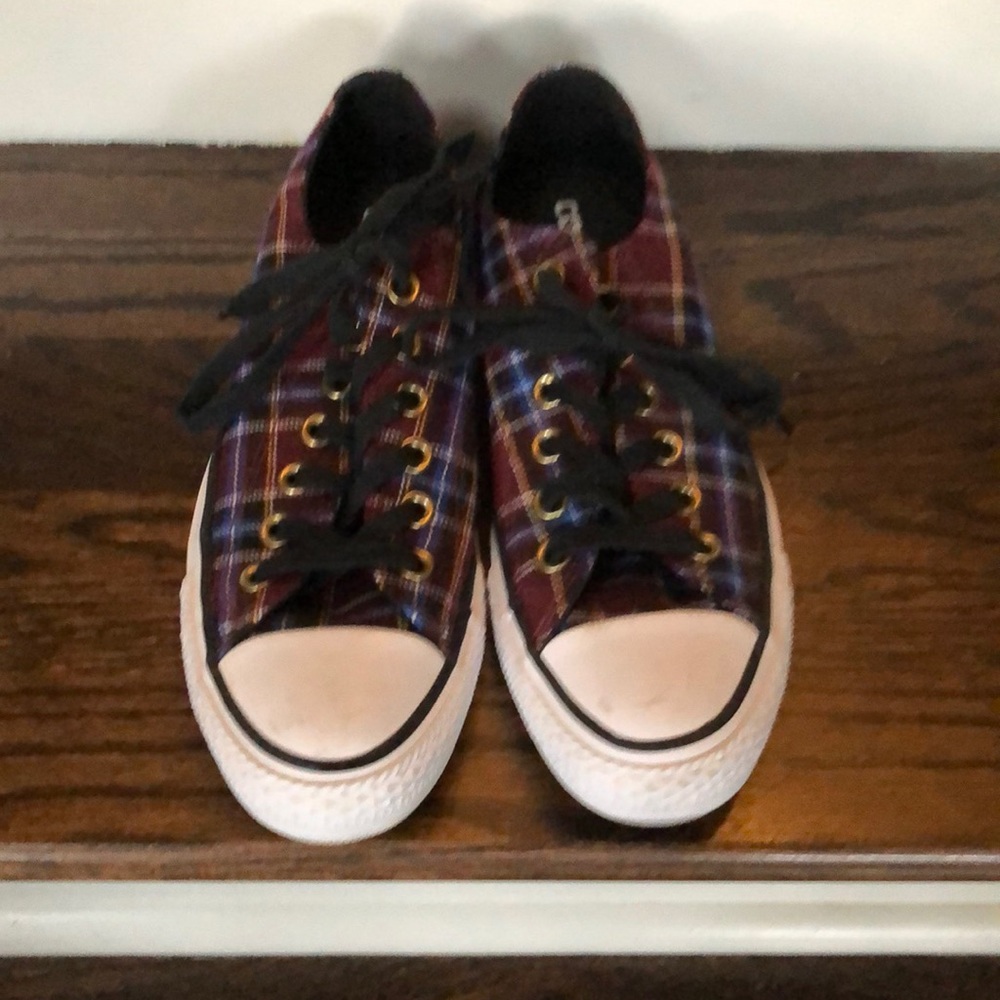 Converse sneakers